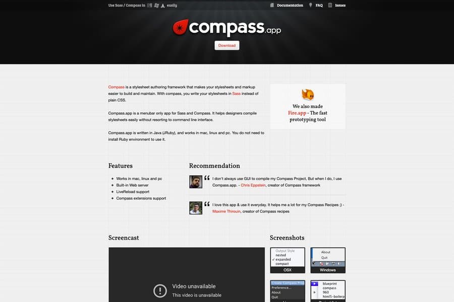 compass-sass-compiler