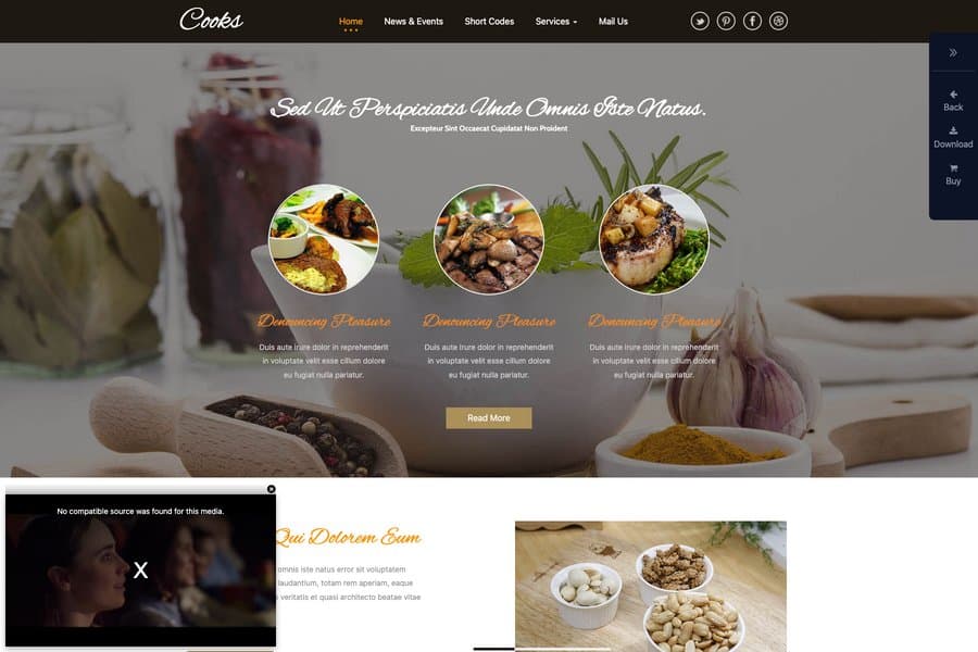 Cooks-Responsive-Restaurant-Website-Template