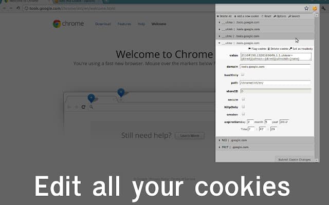 EditThisCookie-best-chrome-extension