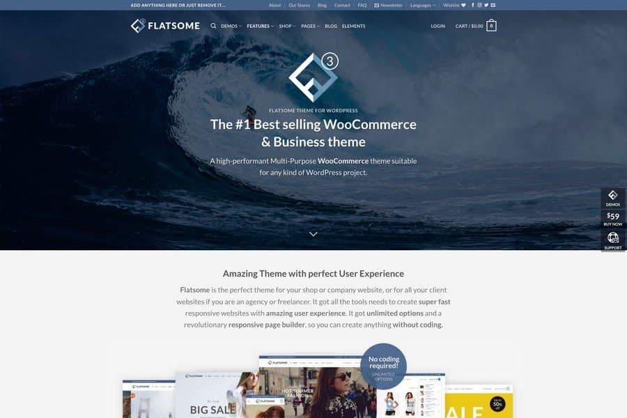 Best responsive wooconmmerce theme