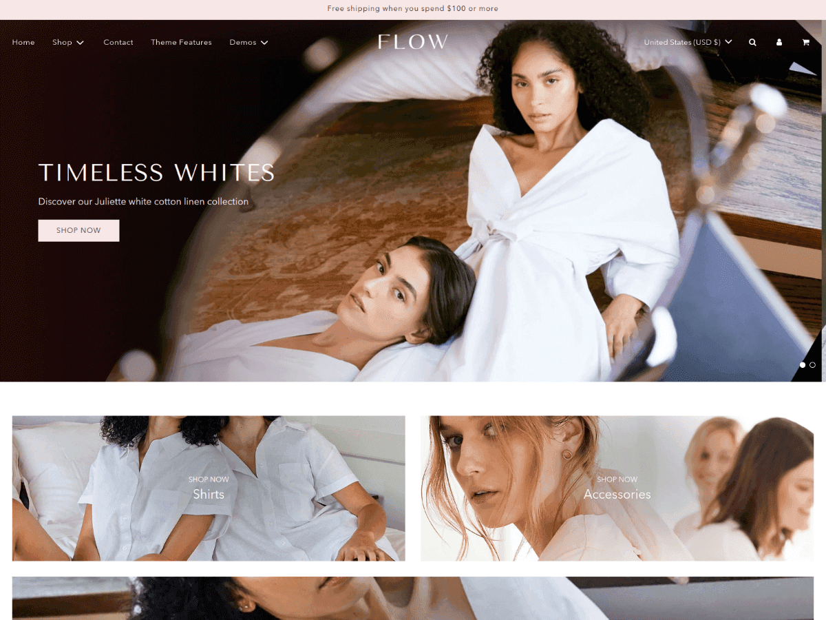 Flow-shopify-theme-clothing-fashion