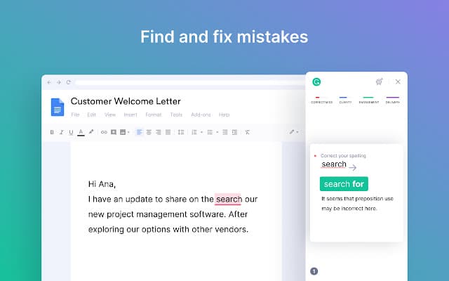 Grammarly-best-chrome-extension