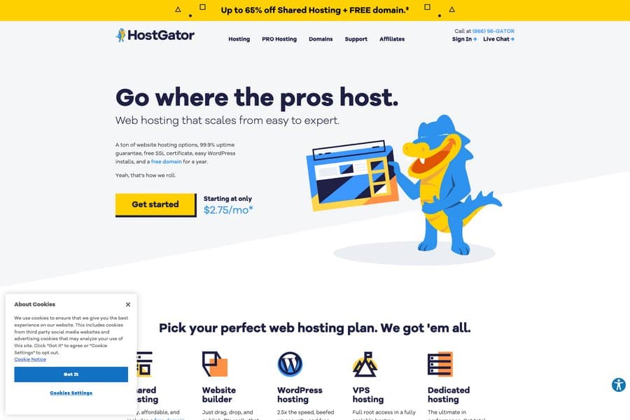 HostGator