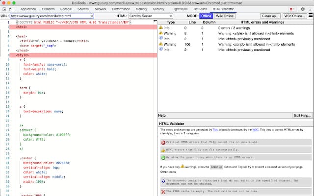 HTML-Validator-best-chrome-extension