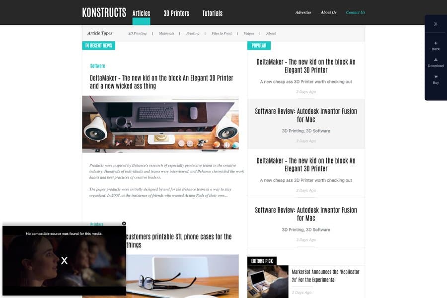 Konstructs-responsive-HTML-Template-For-Blog-Website