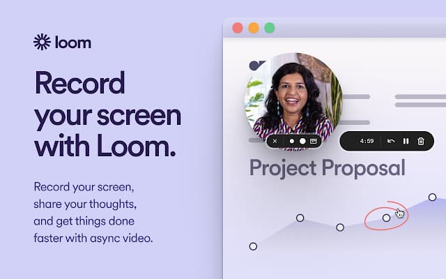 Loom-best-chrome-extension