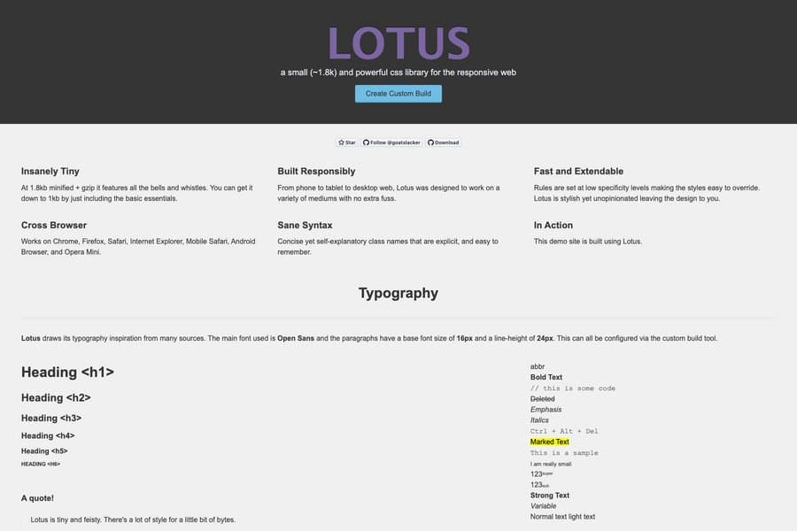 Lotus