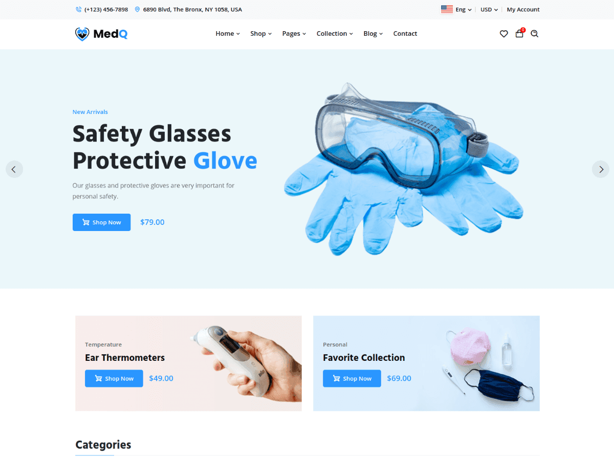 medq-nextjs-medical-ecommerce-template