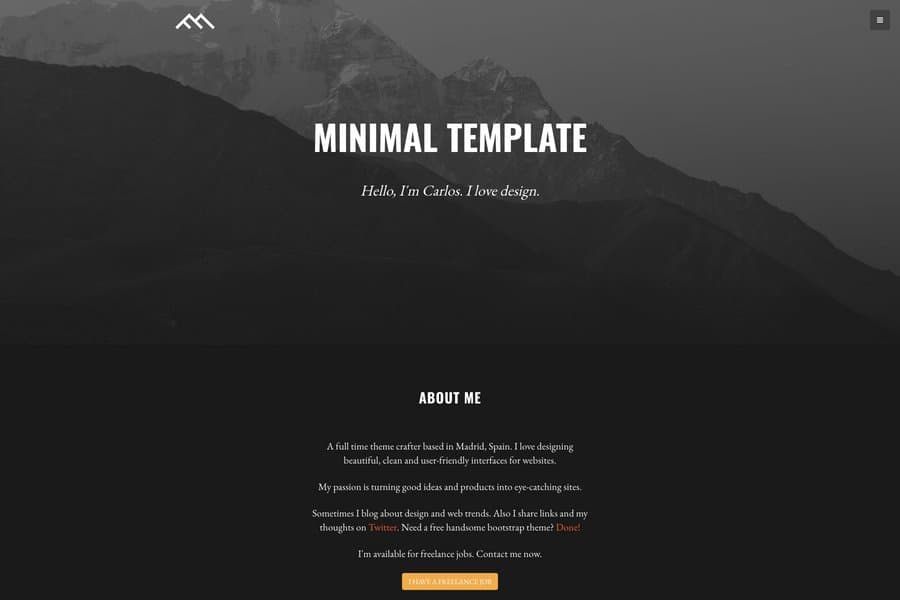 minimal responsive bootstrap 4 e ecommerce admin template