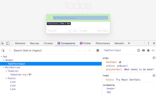 React-Developer-Tools-best-chrome-extension