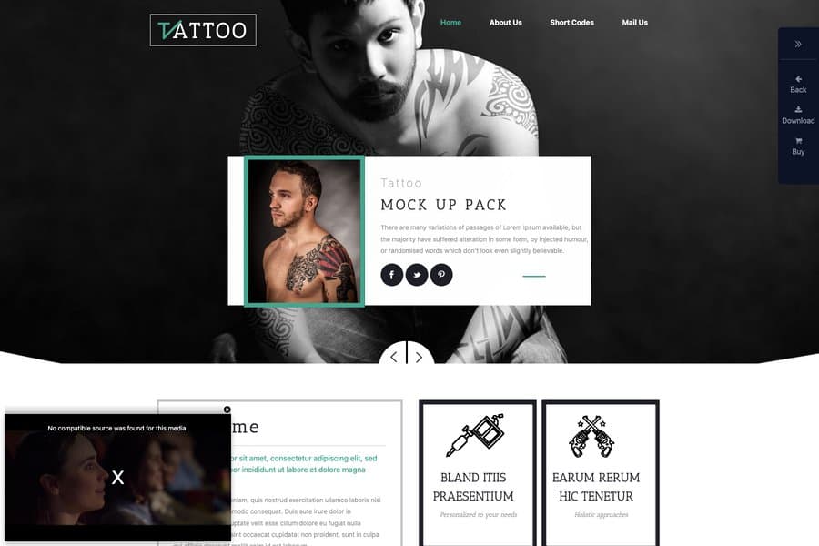 Tattoo-Best-Responsive-Fashion-HTML5-Theme