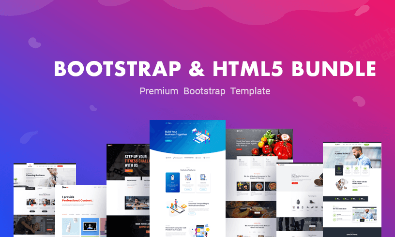 Bootstrap bundle