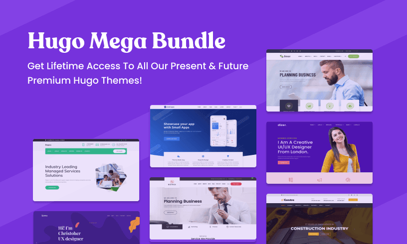 Hugo Mega bundle