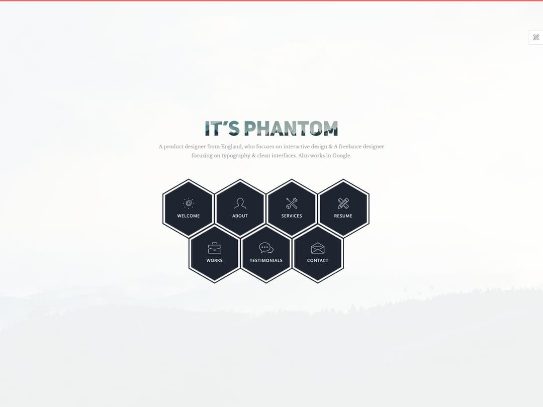 Phantom thumbnail