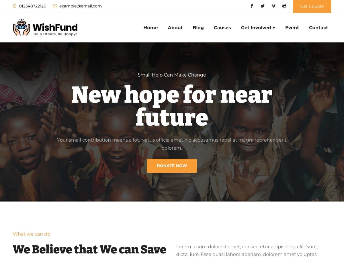 Wishfund